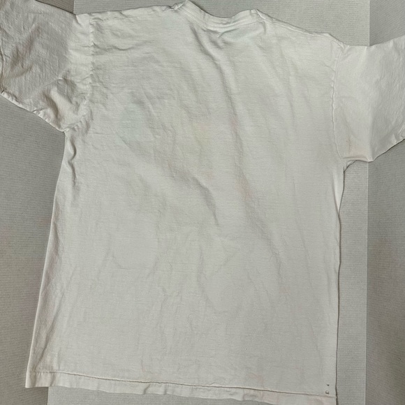 Vintage Route 66 Corvette Single Stitch Mens Sz XL  White Graphic Tshirt 90’s - Picture 14 of 15